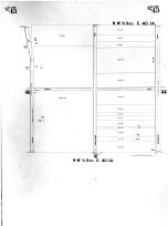 Sheet 043 - Lake View, Cook County 1887 Lakeview Township